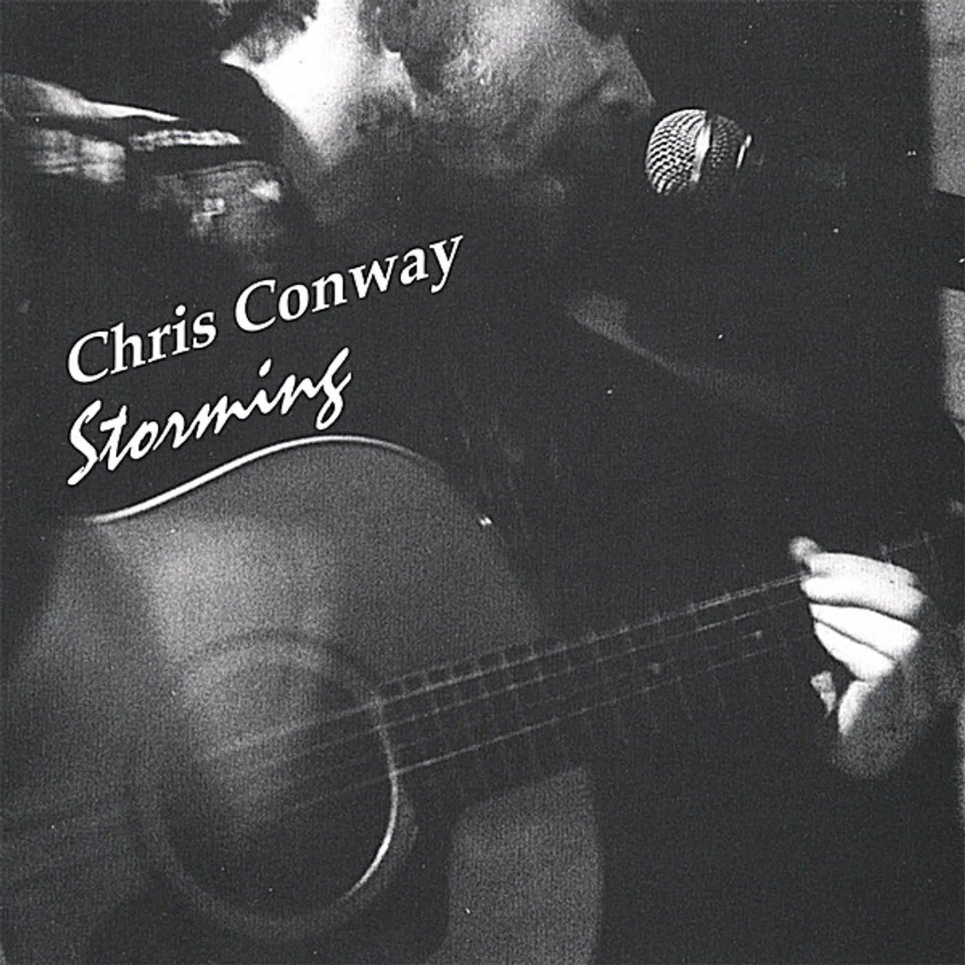 Chris Conway STORMING CD
