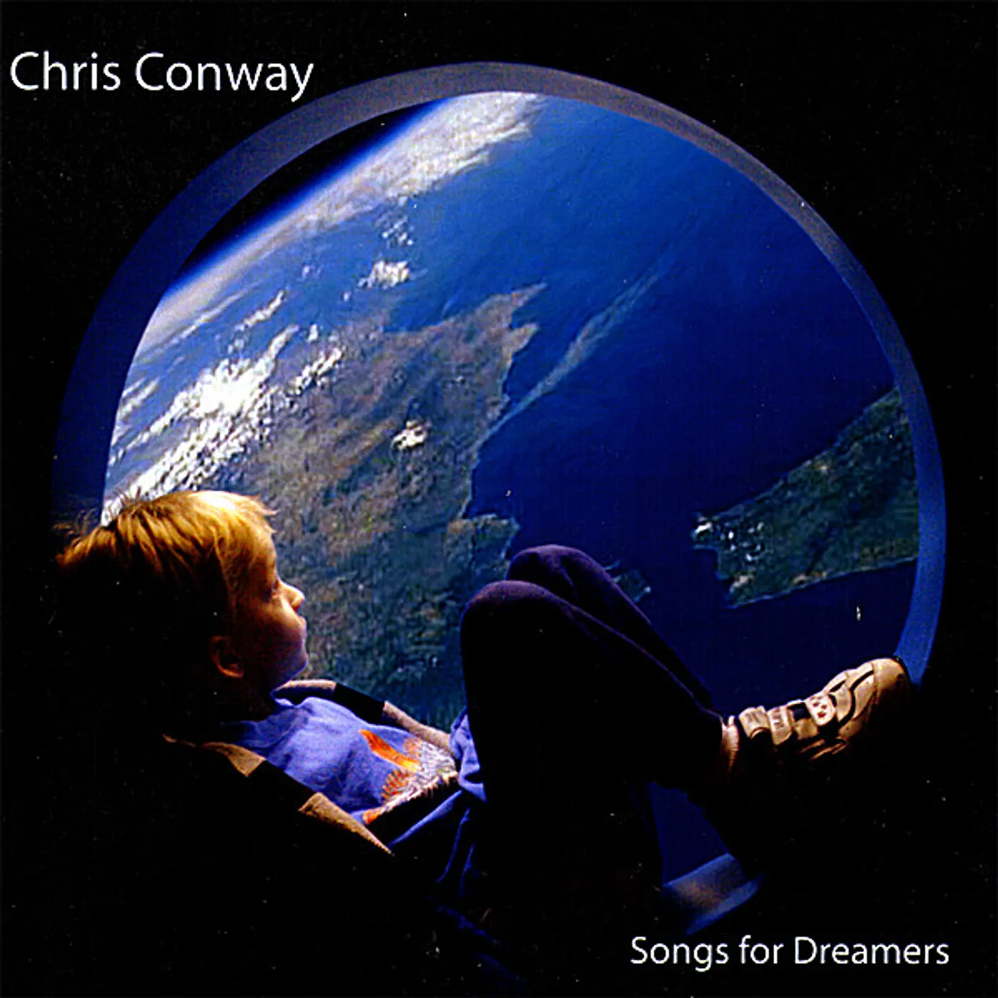 Chris Conway SONGS FOR DREAMERS CD