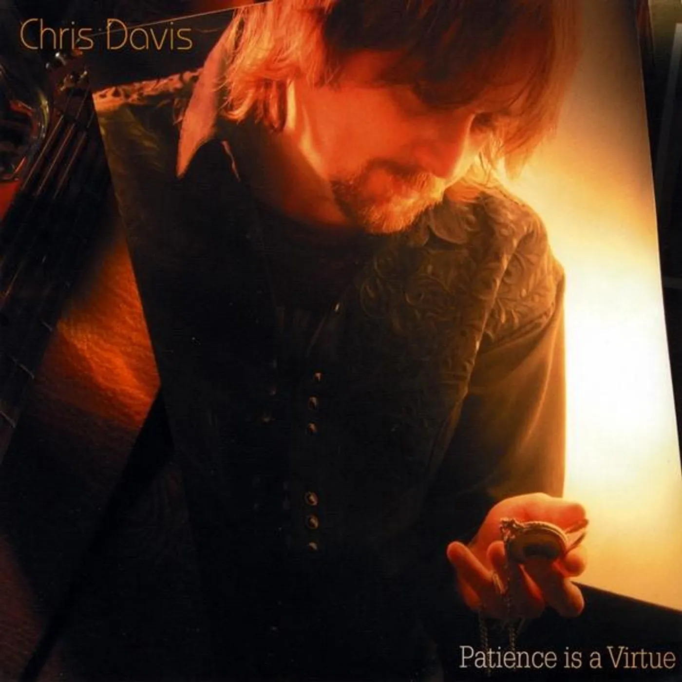 Davis Chris PATIENCE IS A VIRTUE CD