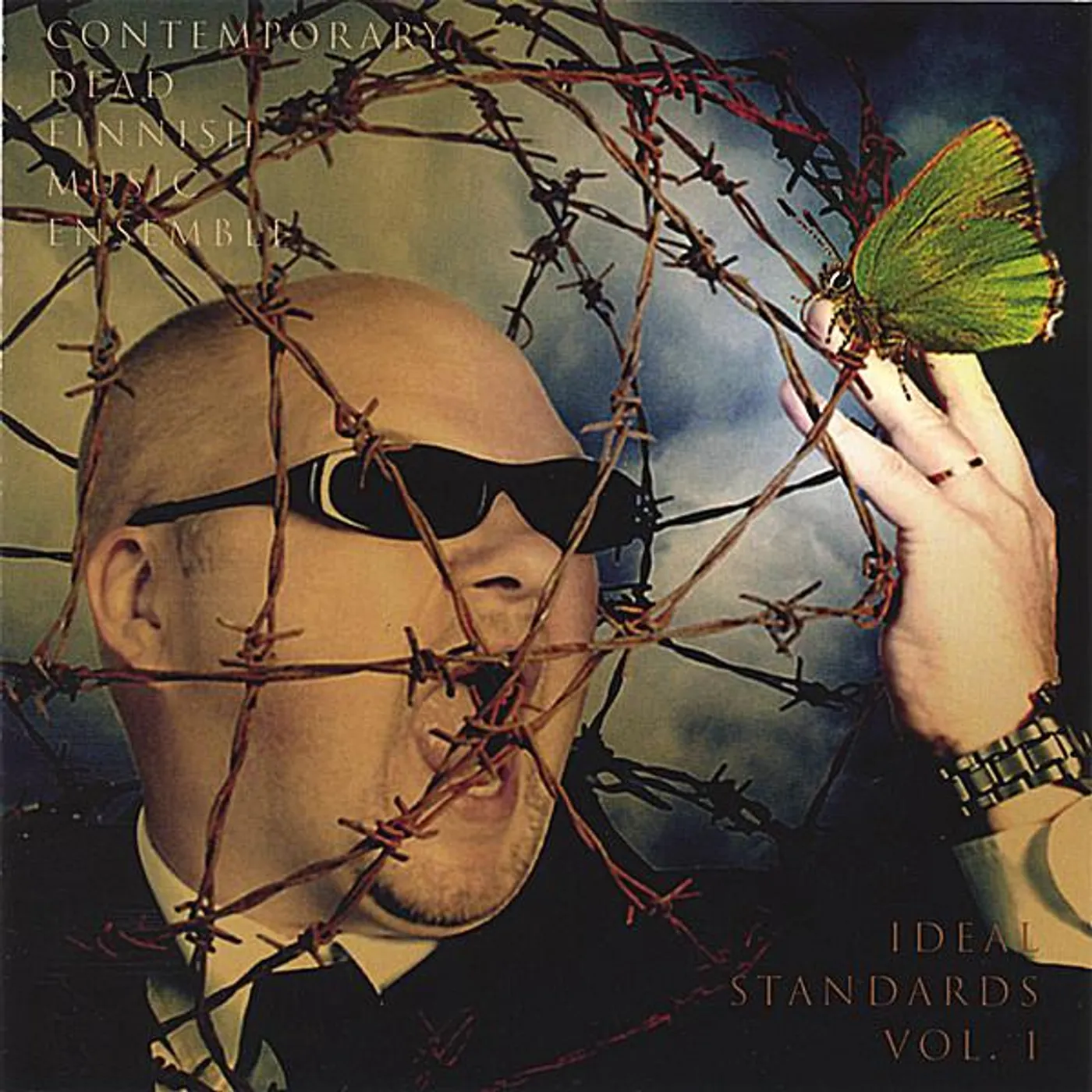 Contemporary Dead Finnish Music Ensemble IDEAL STANDARDS 1 CD