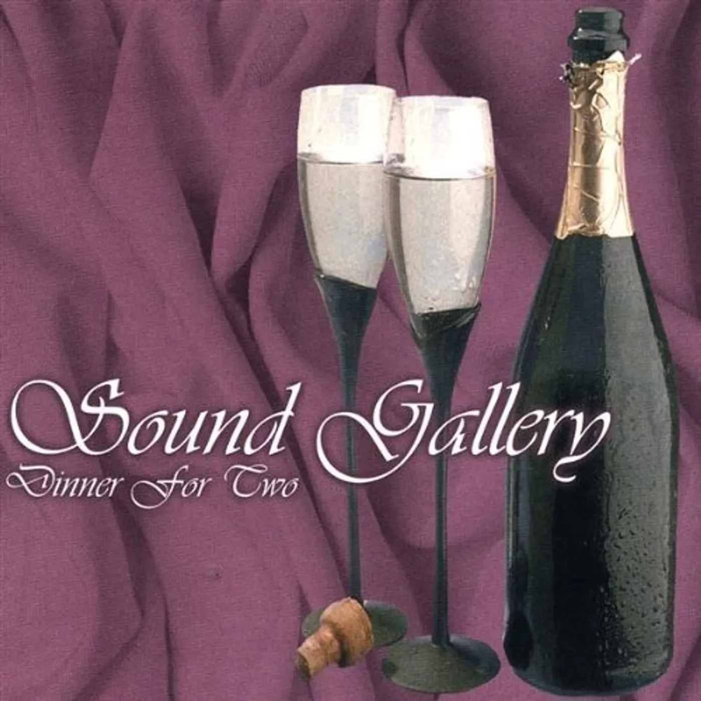 Sound Gallery DINNER FOR TWO CD