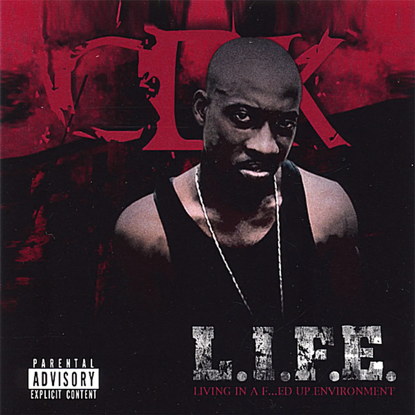 CDK L.I.F.E. CD