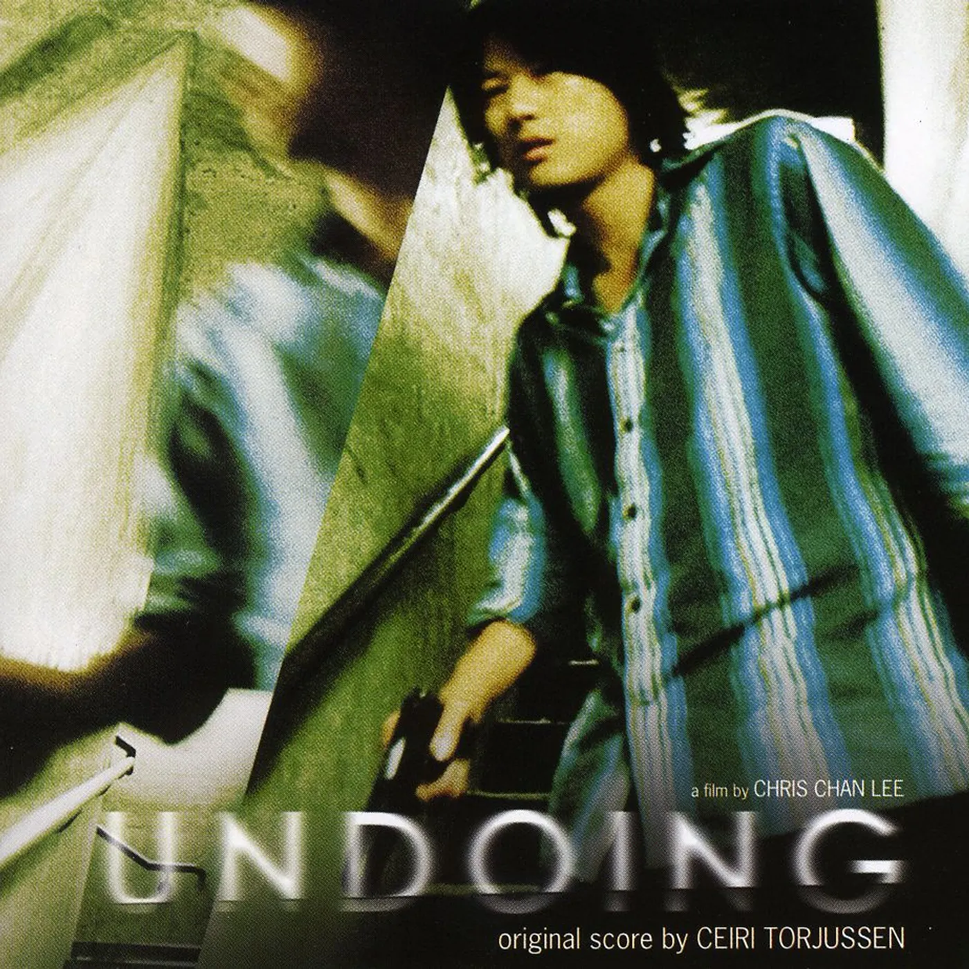 Ceiri Torjussen UNDOING CD