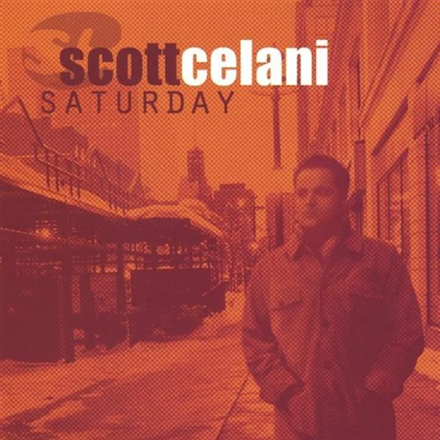 Scott Celani THEM APPLES CD