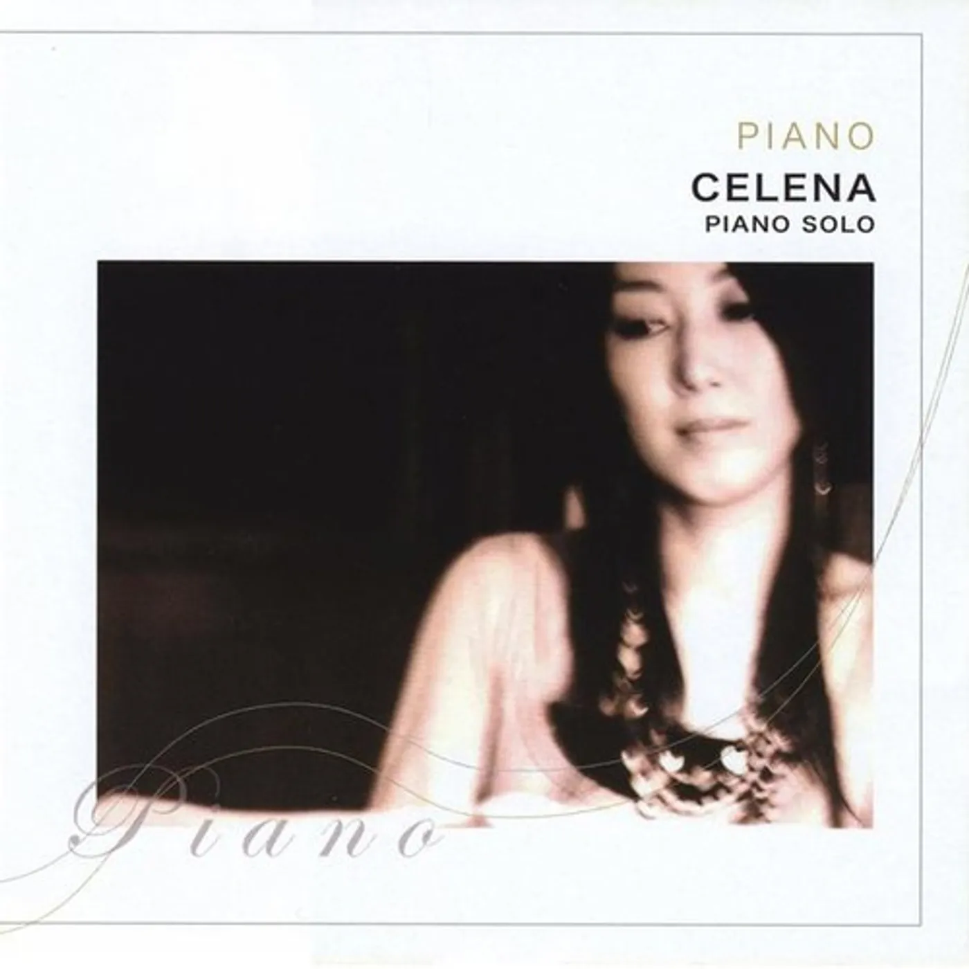 CELENA SELECTION-PIANO CD