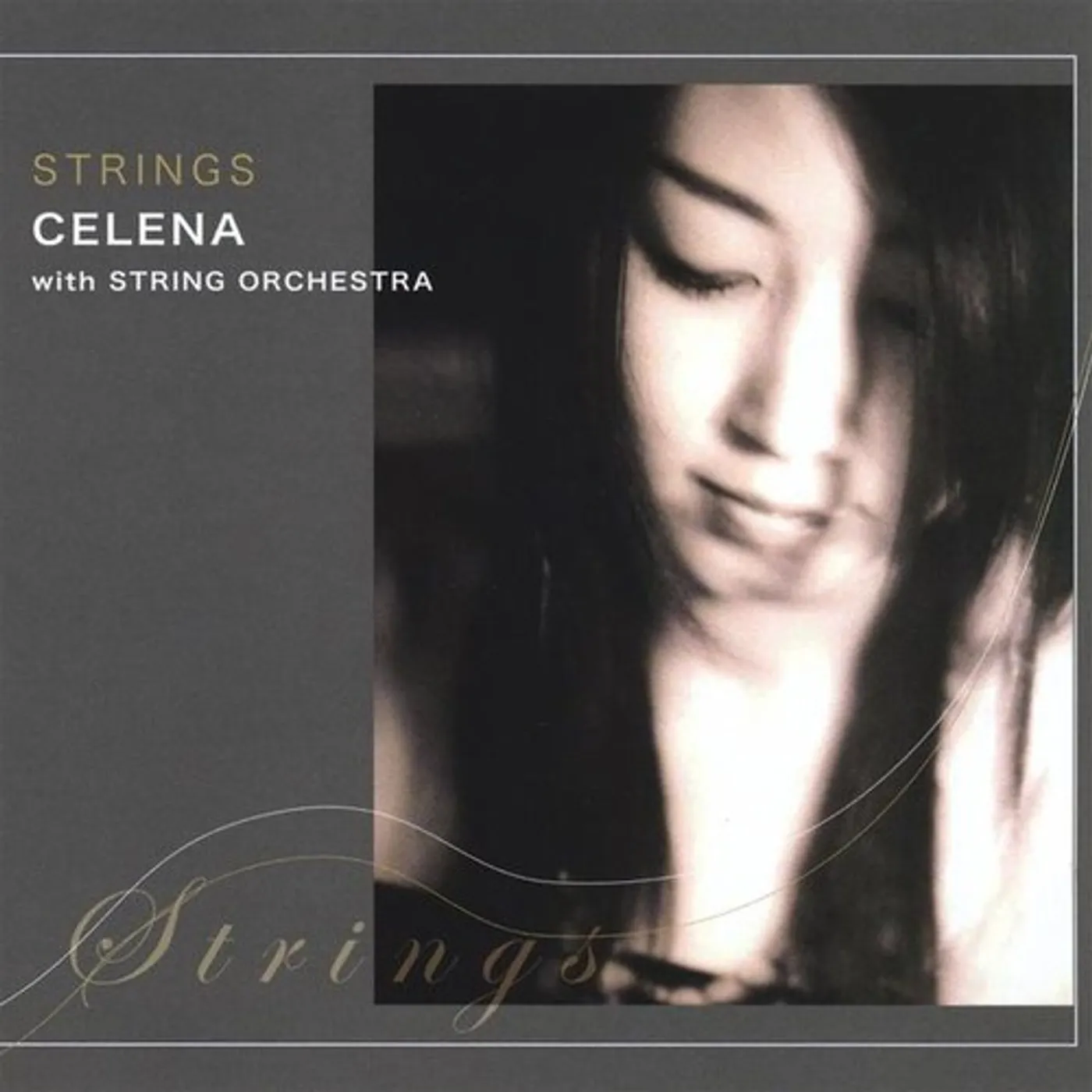 CELENA SELECTION-STRINGS CD