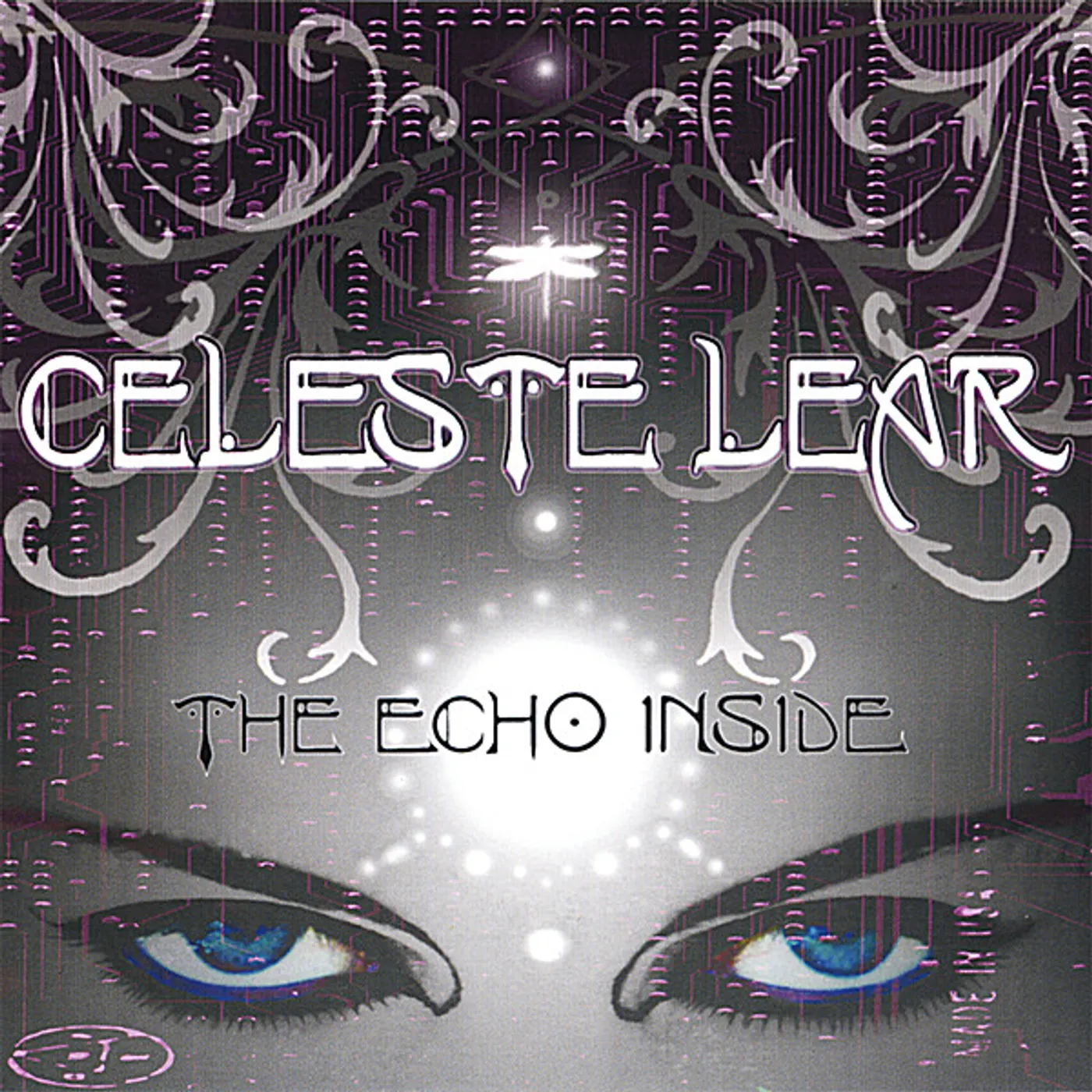Celeste Lear ECHO INSIDE CD
