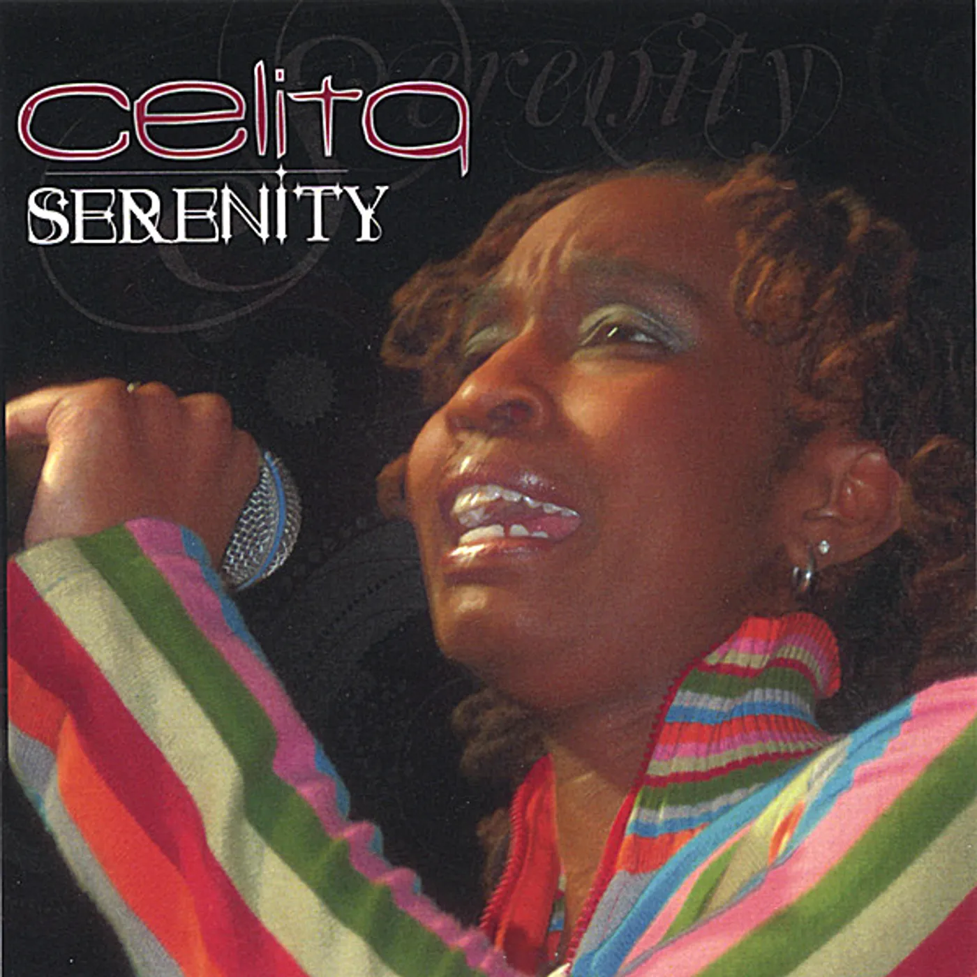 Celita SERENITY CD