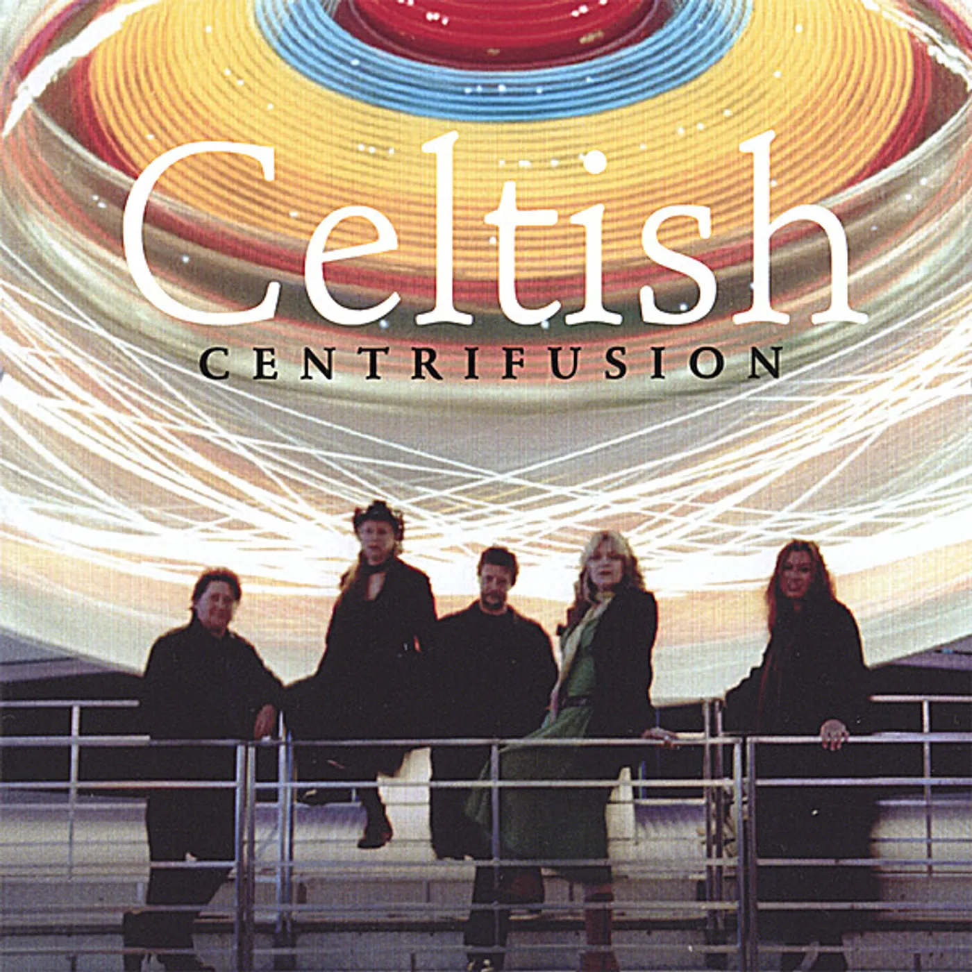 Celtish CENTRIFUSION CD