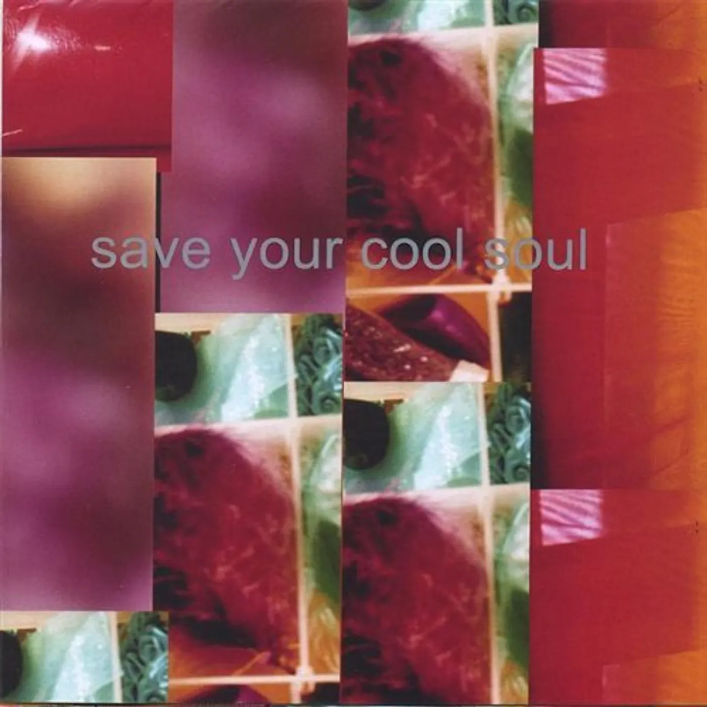 Centipede SAVE YOUR COOL SOUL CD