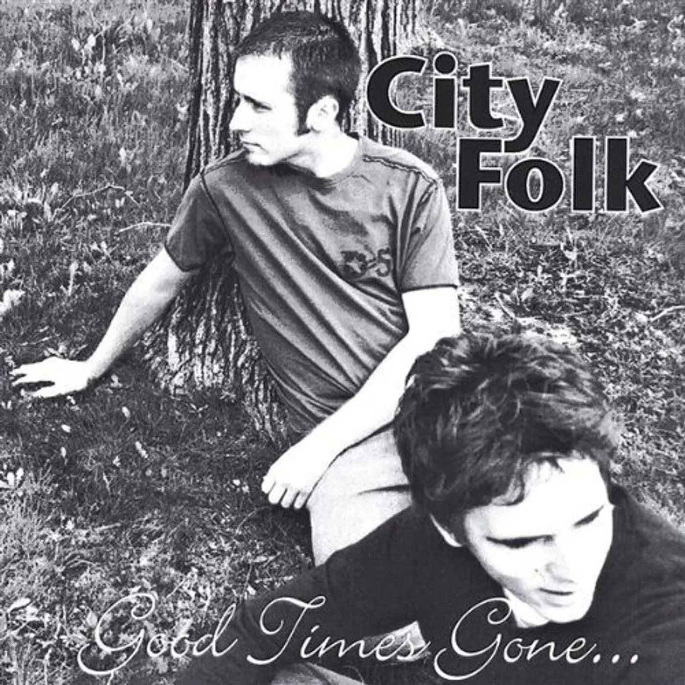 City Folk GOOD TIMES GONE CD