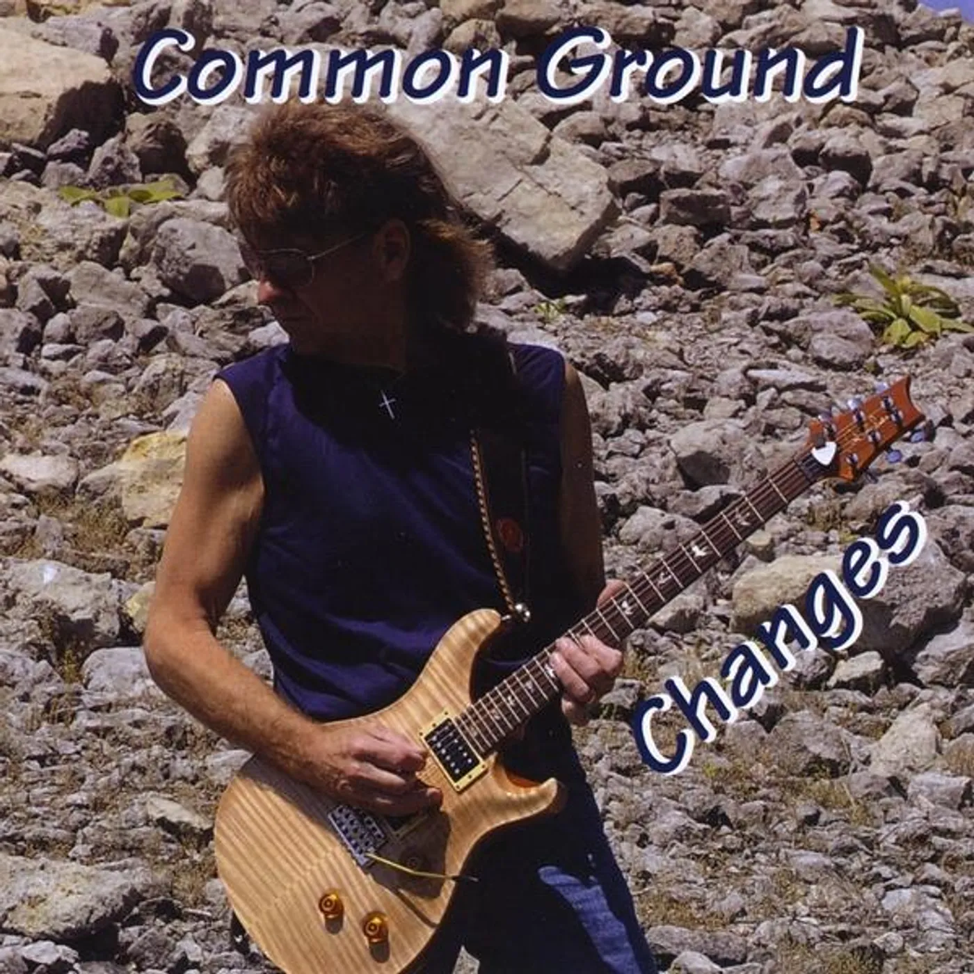 Common Ground CHANGES CD