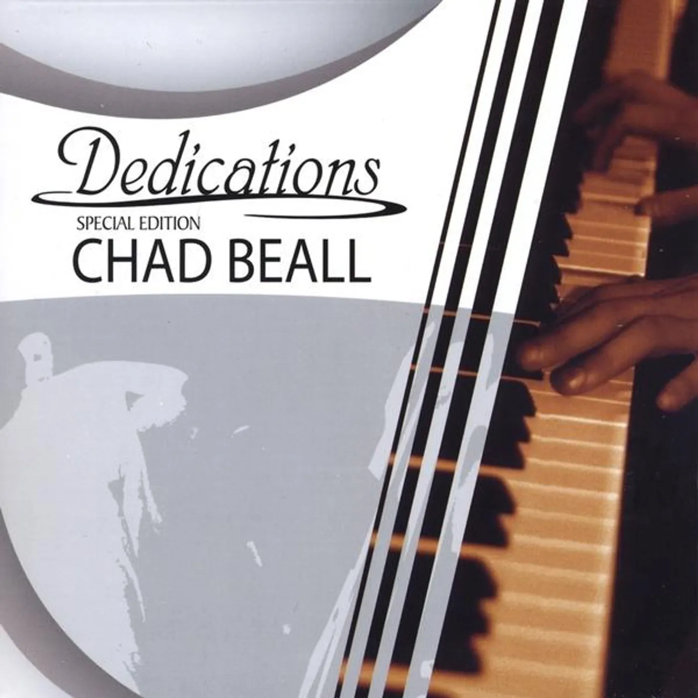 Chad Beall DEDICATIONS SPECIAL EDITION CD