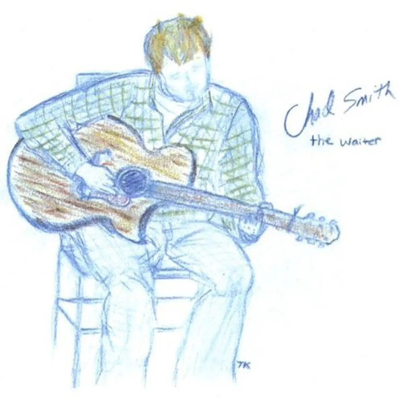 Chad Smith WAITER CD