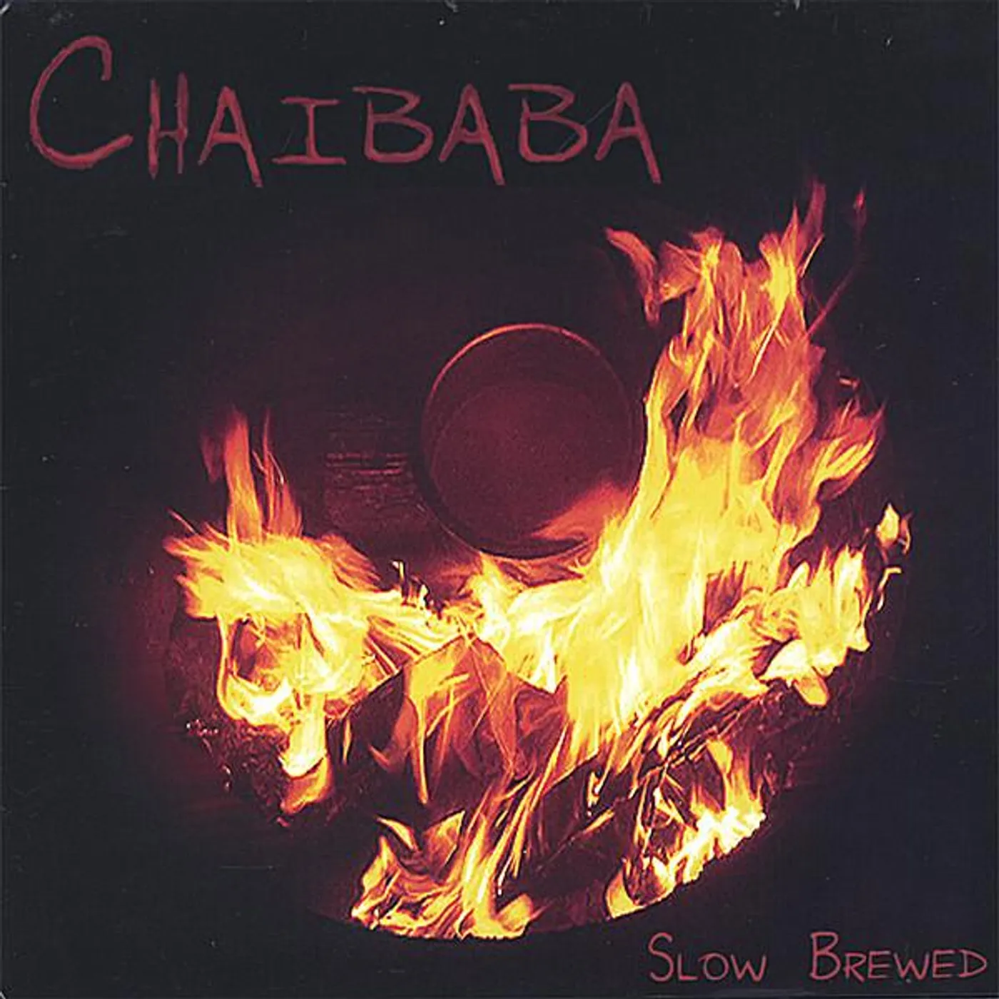 Chaibaba SLOW BREWED CD