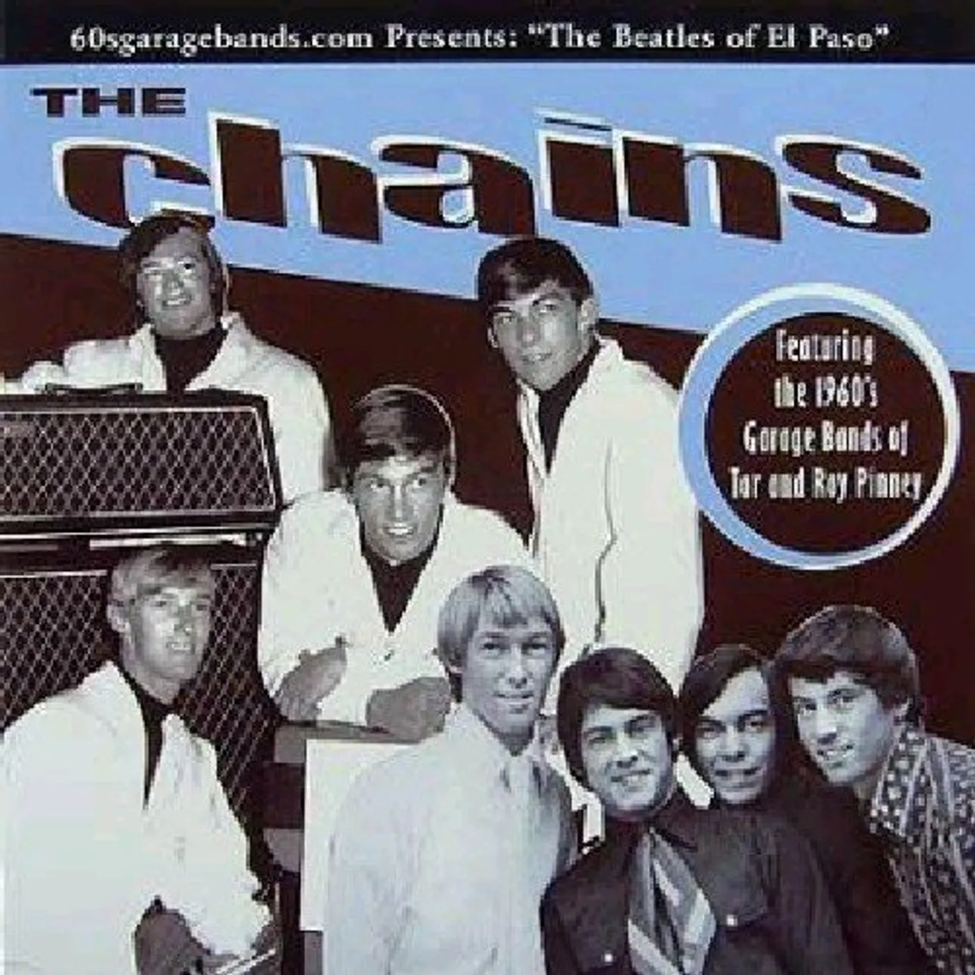 Chains BEATLES OF EL PASO CD