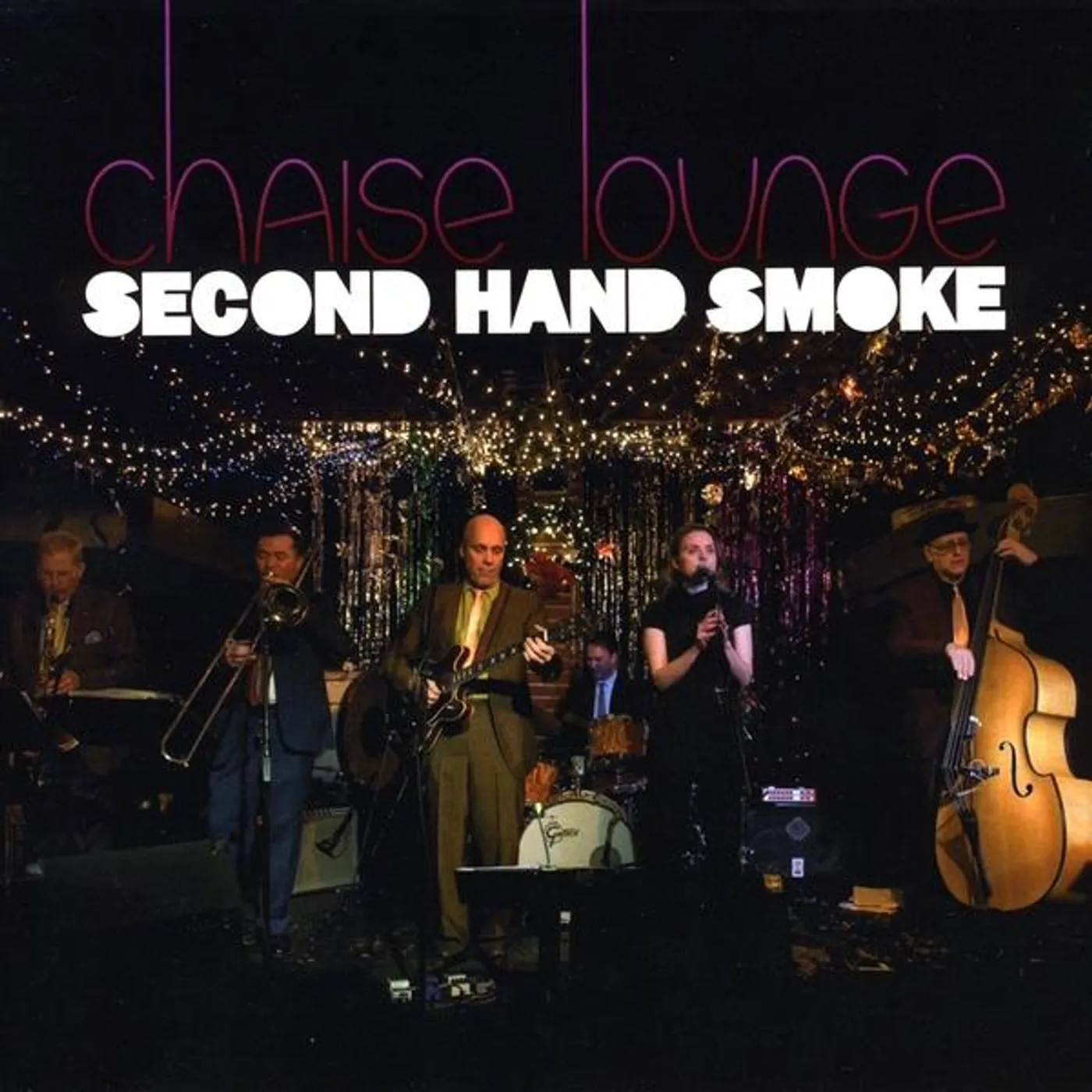 Chaise Lounge SECOND HAND SMOKE CD