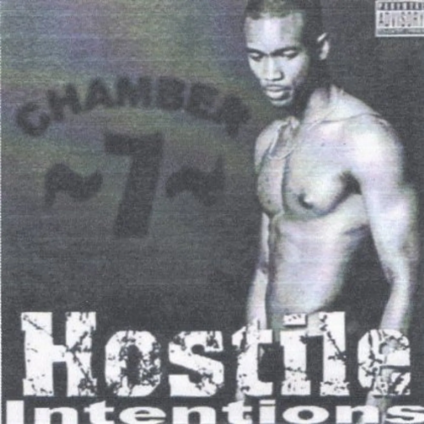 Chamber 7 HOSTILE INTENTIONS CD