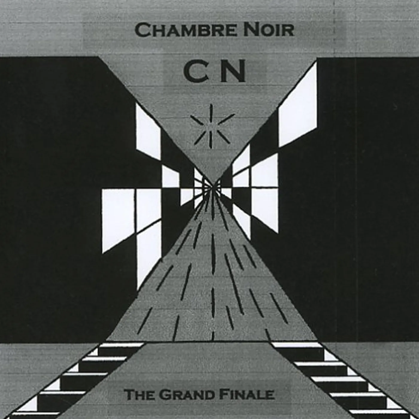 Chambre Noir GRAND FINALE CD
