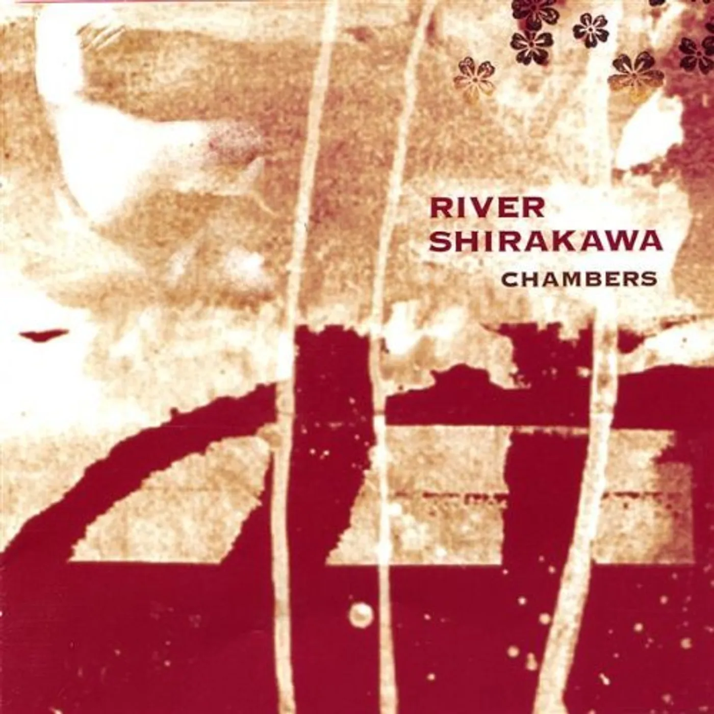 Chambers RIVER SHIRAKAWA CD