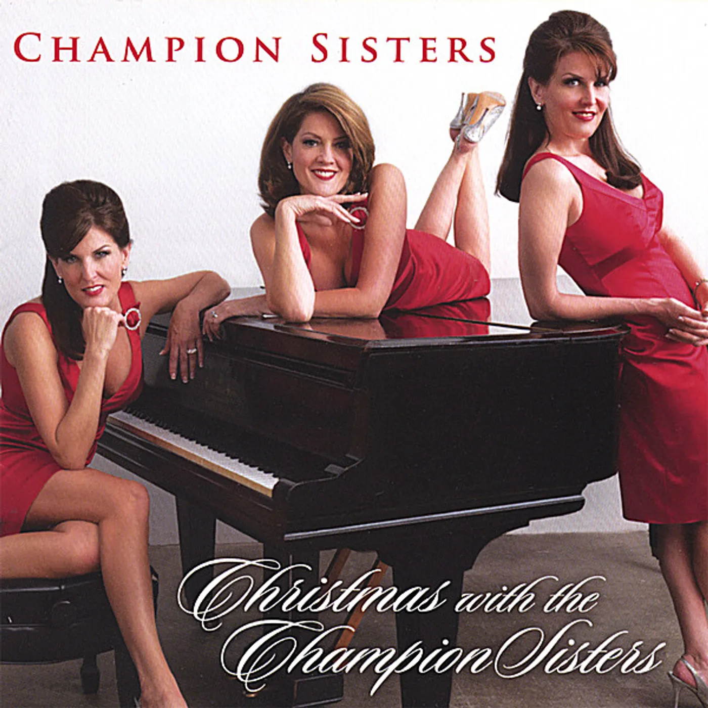 CHRISTMAS WITH THE CHAMPION SISTERS CD