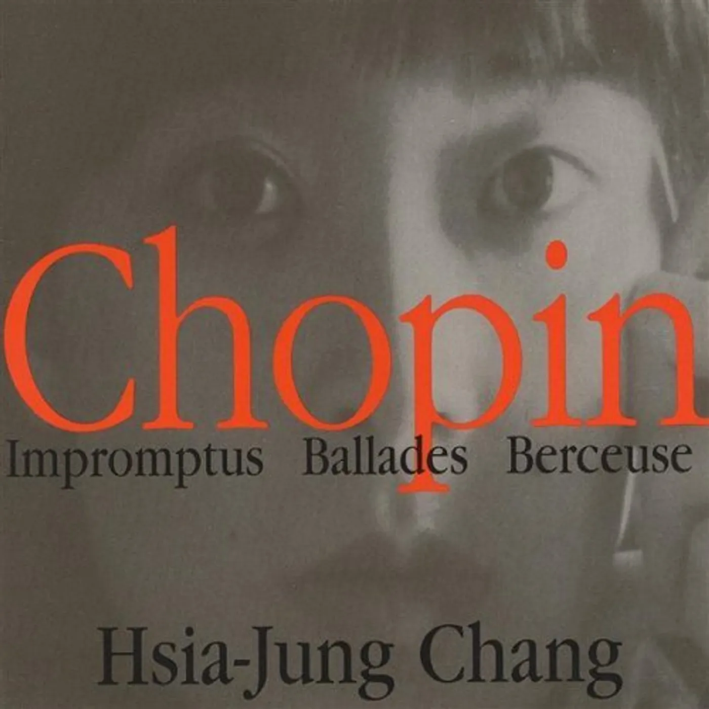 Hsia-Jung Chang CHOPIN COMPLETE PRELUDES CD