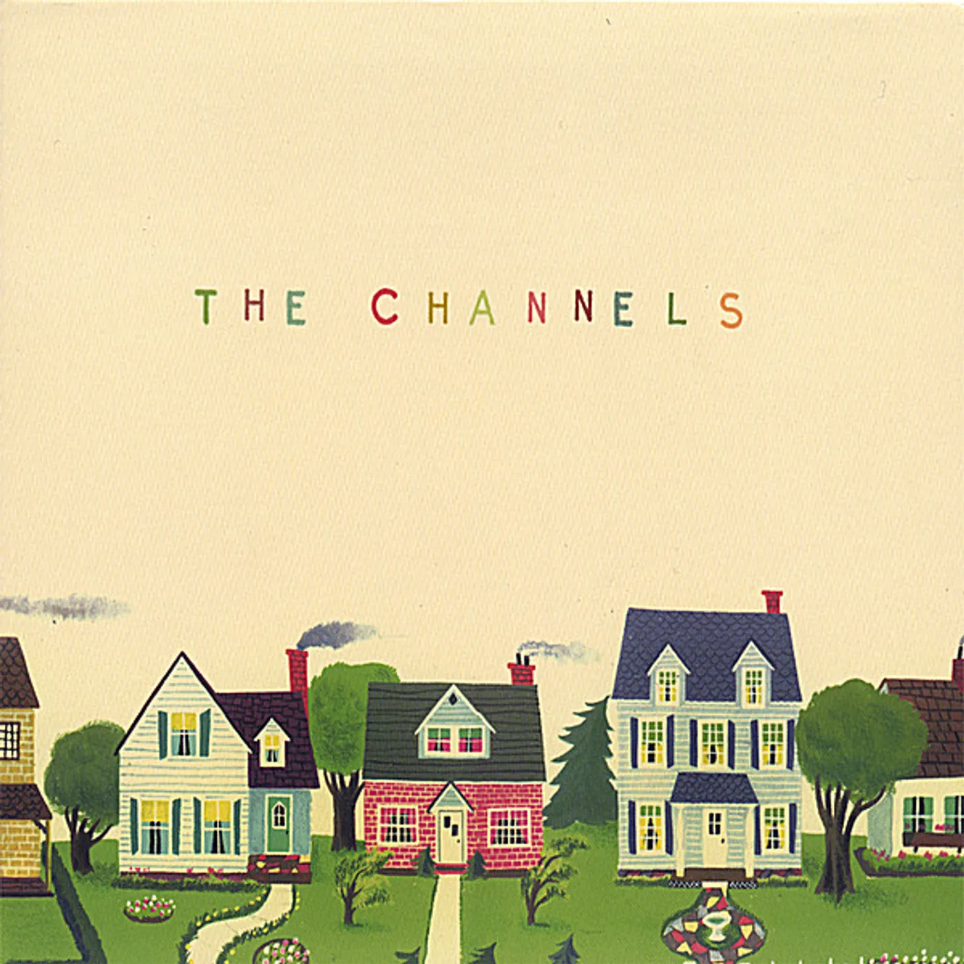 The Channels CHANNELS CD