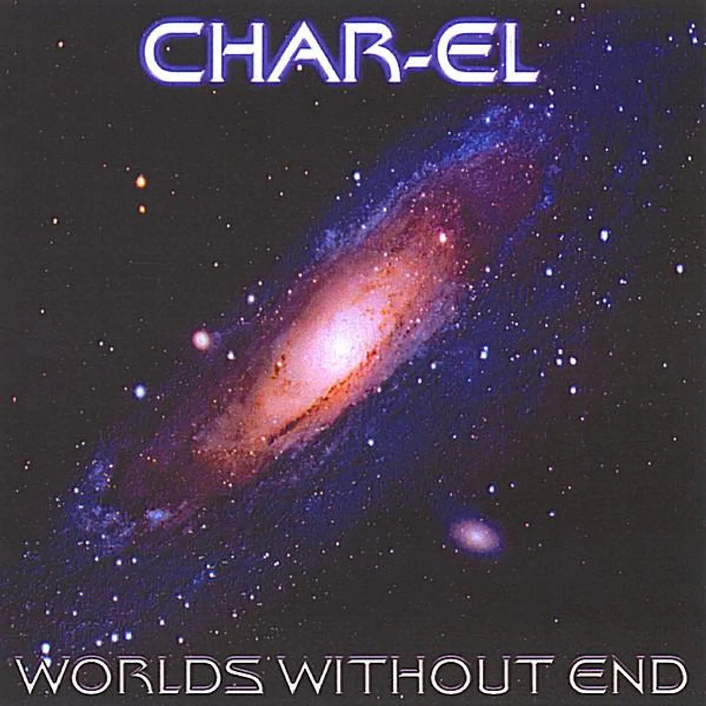Char-El WORLDS WITHOUT END CD