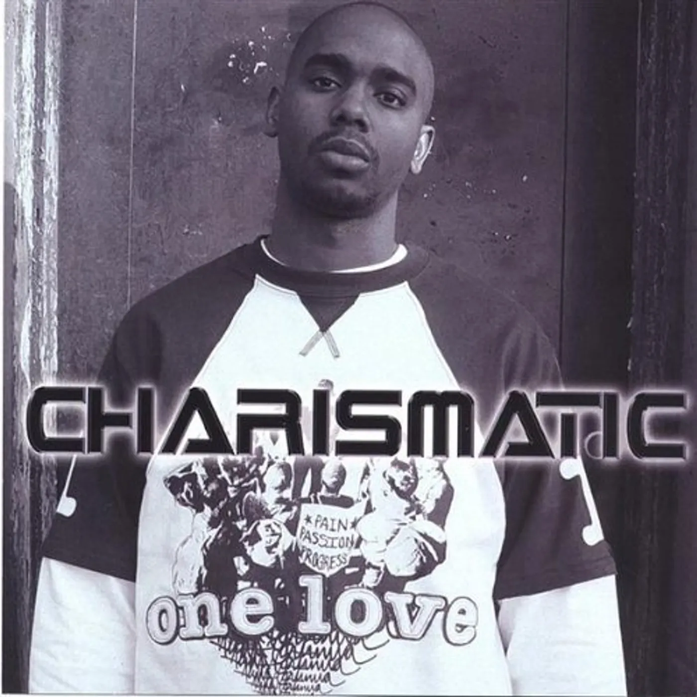 Charismatic ONE LOVE CD