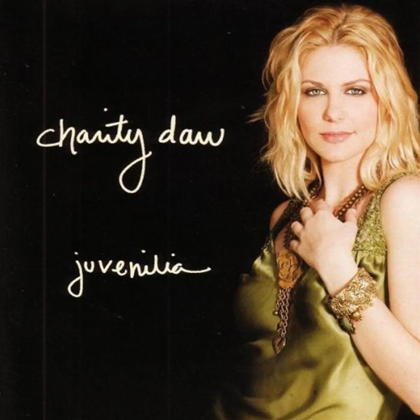 Charity Daw JUVENILIA CD