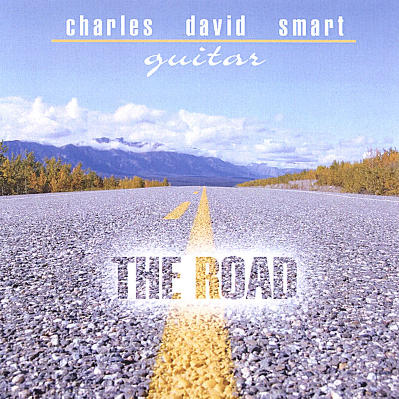 Charles David Smart ROAD CD