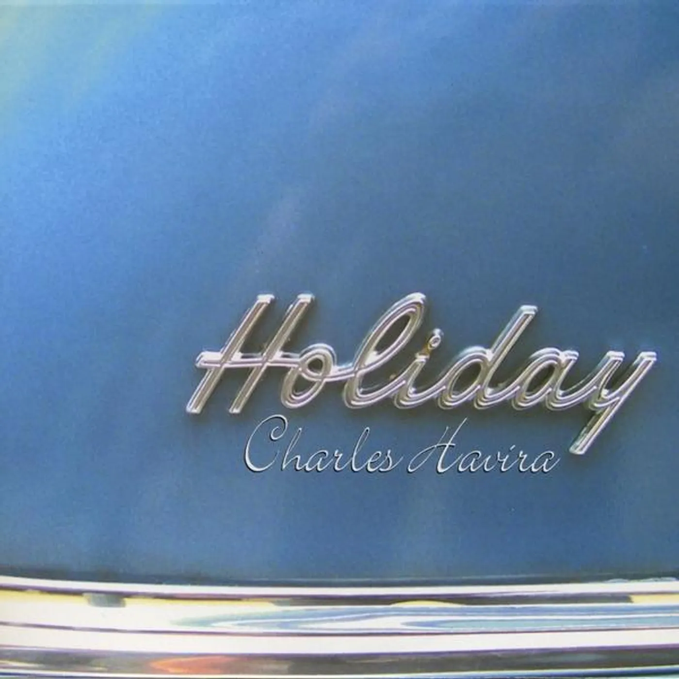 Charles Havira HOLIDAY CD