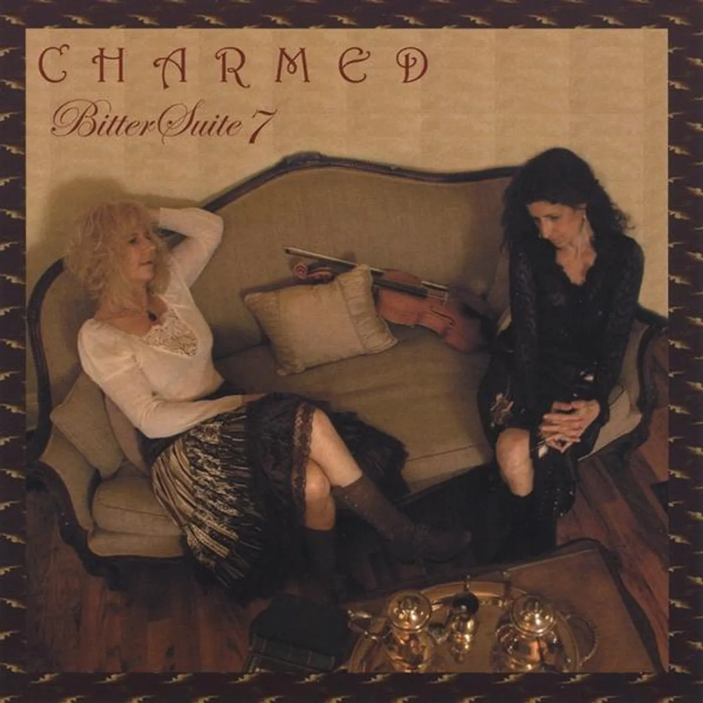 Charmed BITTERSUITE 7 CD