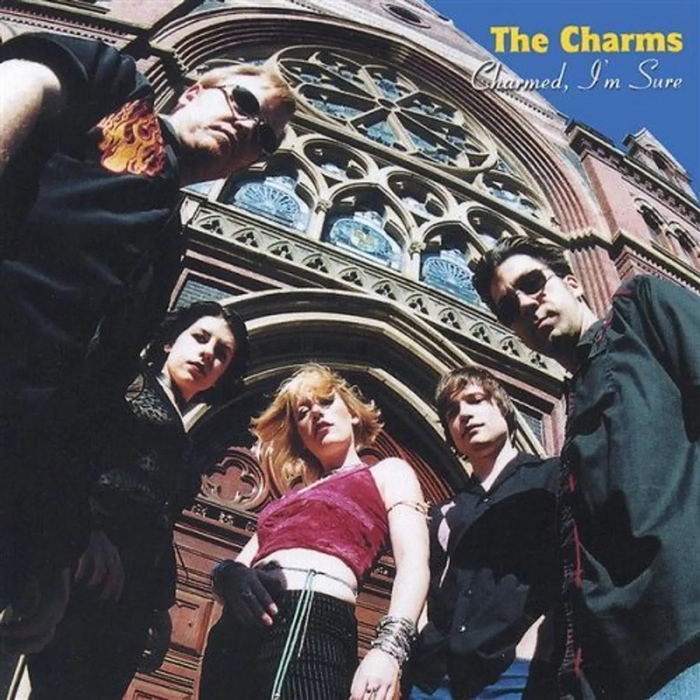 Charms CHARMED I'M SURE CD