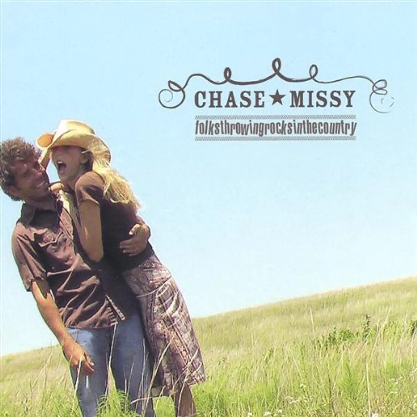 Chase Missy FOLKS THROWING ROCKS IN THE COUNTRY CD