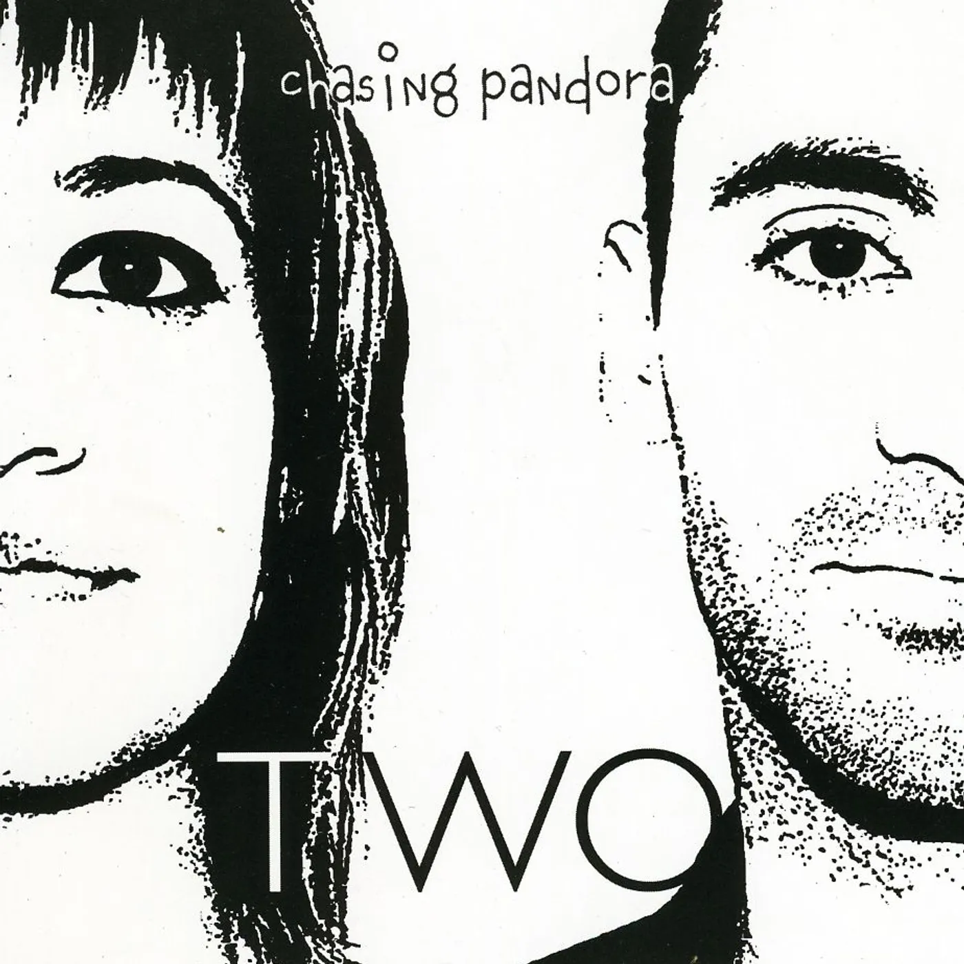 CHASING PANDORA TWO CD