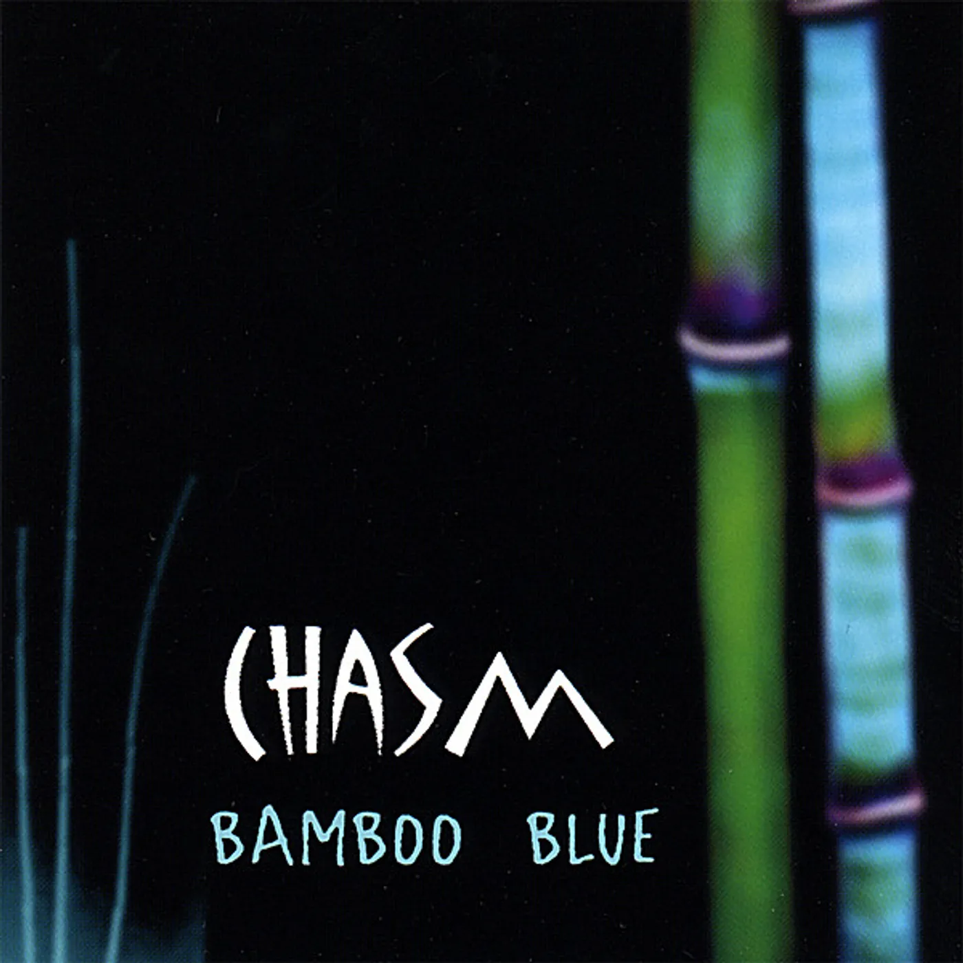 Chasm BAMBOO BLUE CD