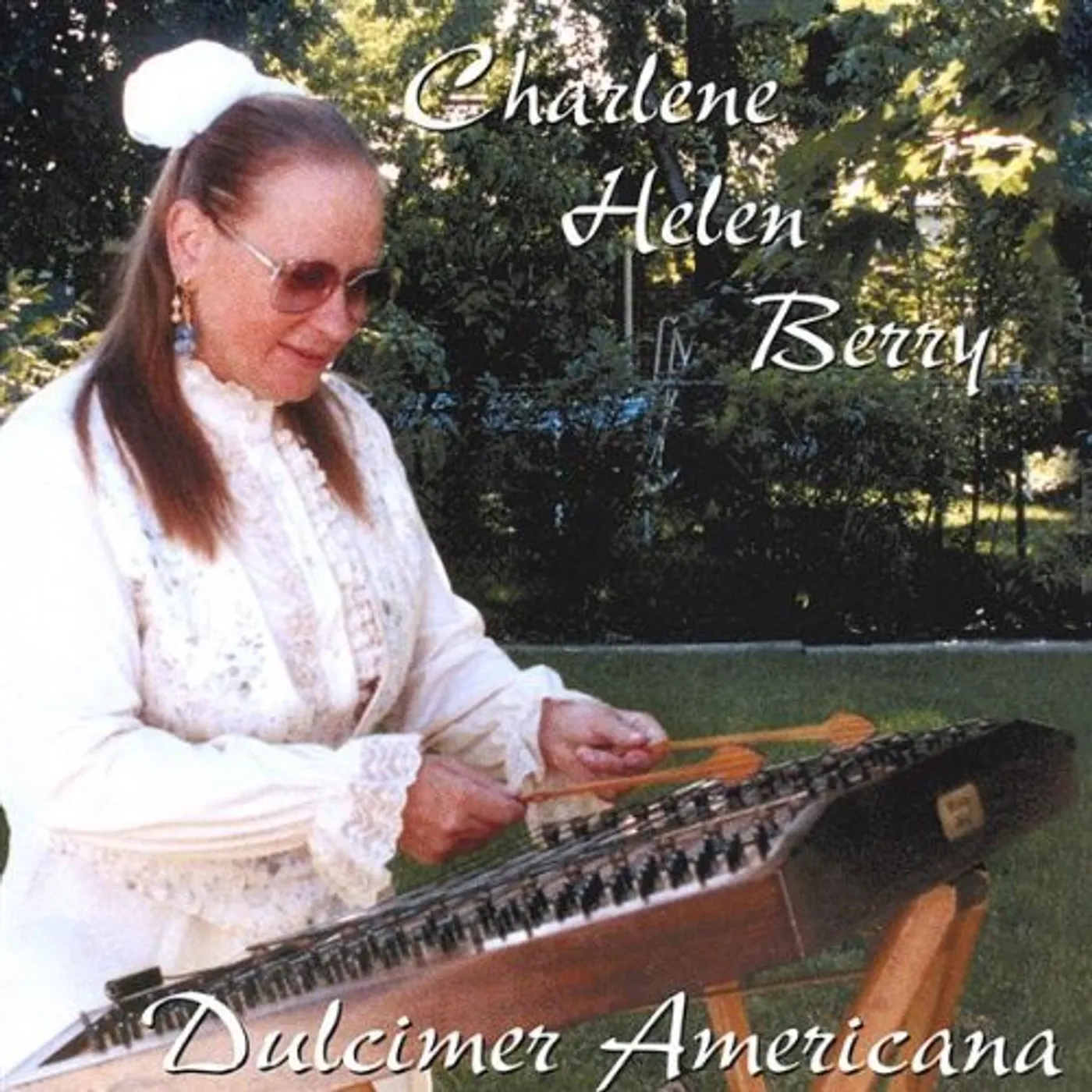 Charlene Helen Berry DULCIMER AMERICANA CD