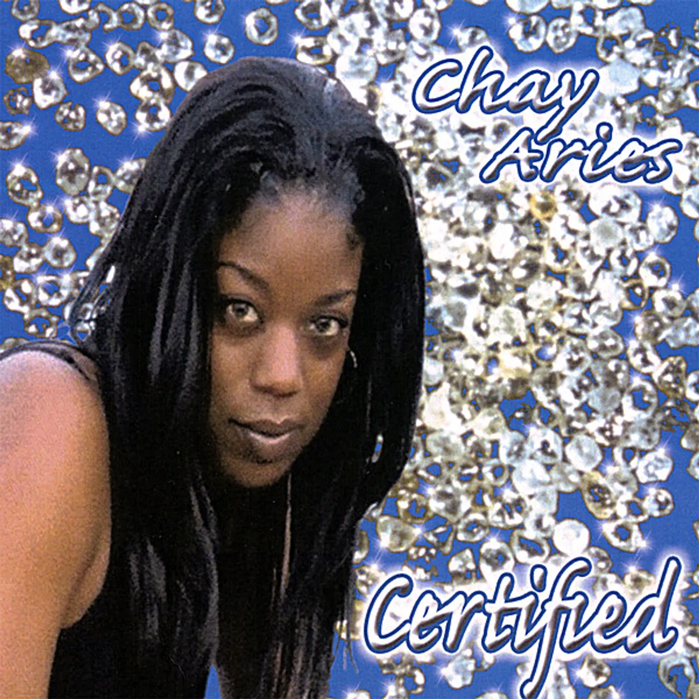 Chay Aries CERTIFIED CD