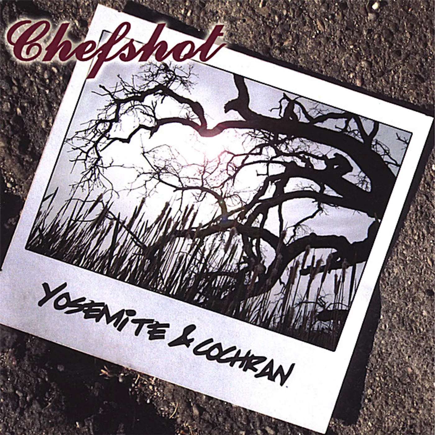Chefshot YOSEMITE & COCHRAN CD