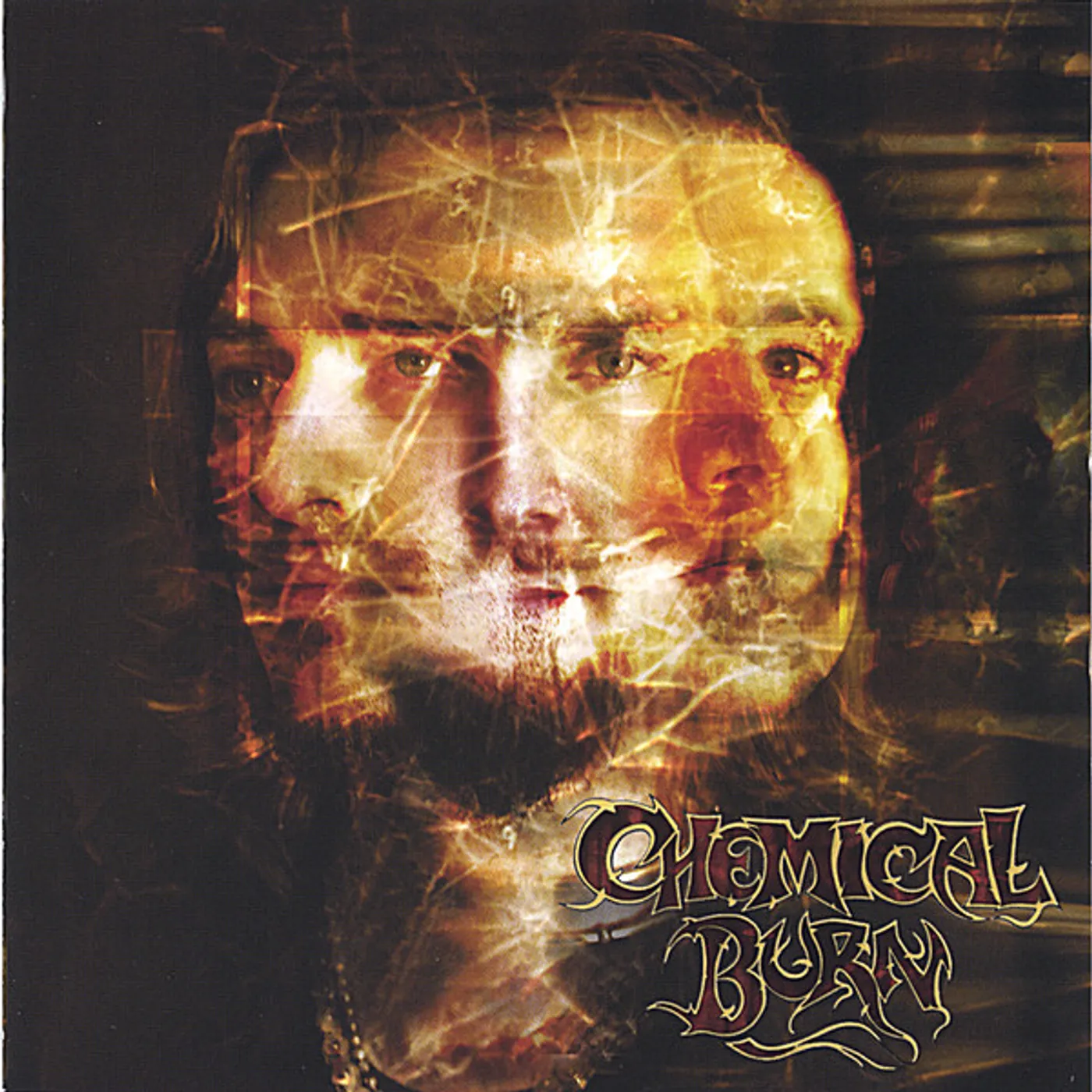 Chemical Burn BURY YOUR DEMONS CD