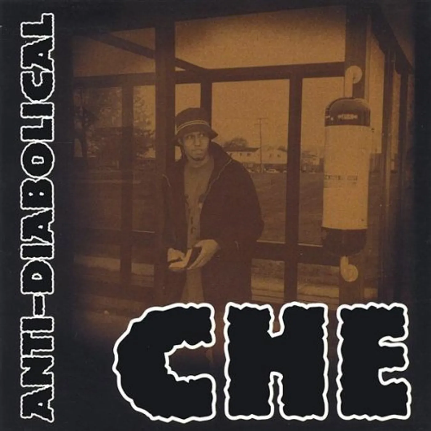 che ANTI-DIABOLICAL CD