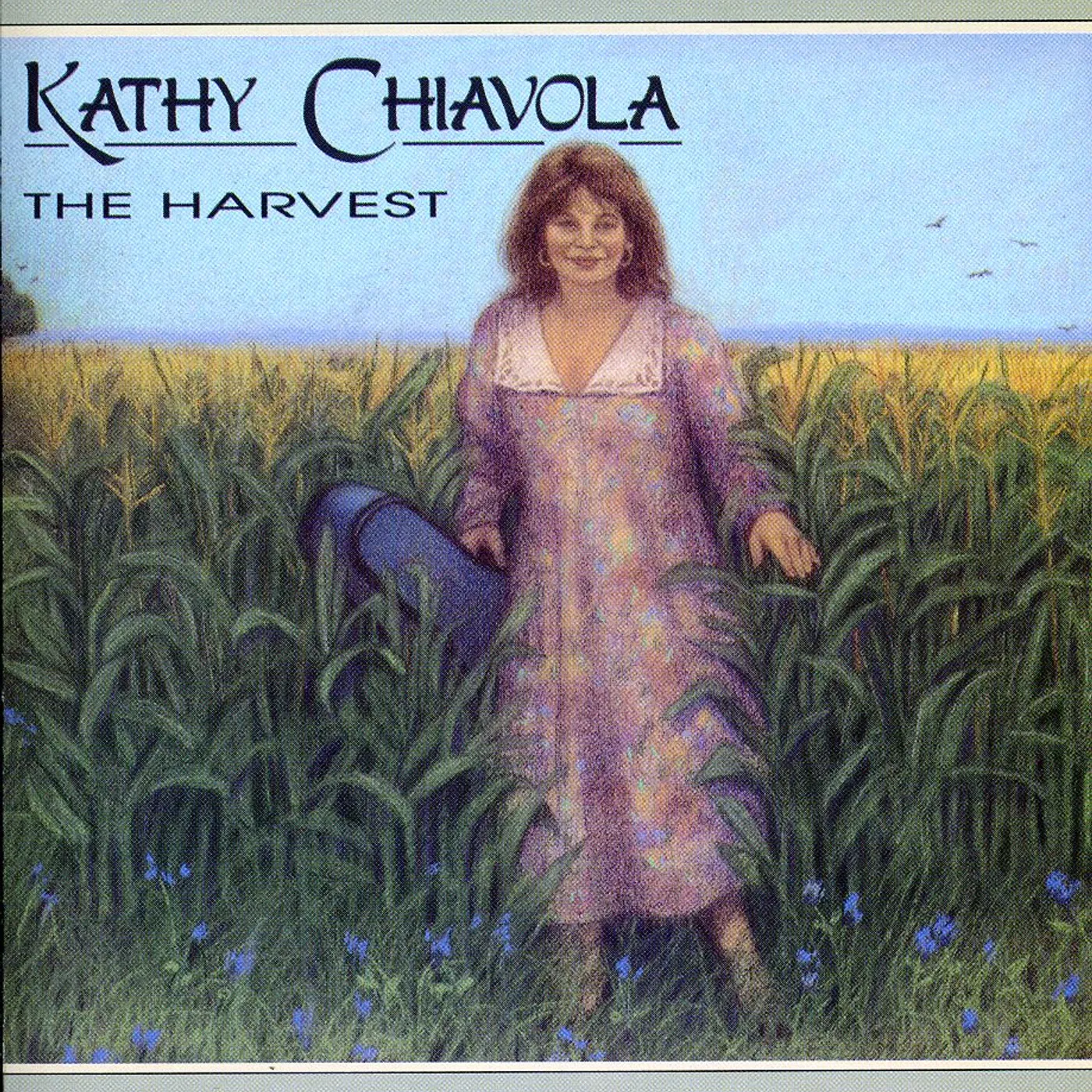 Kathy Chiavola HARVEST CD