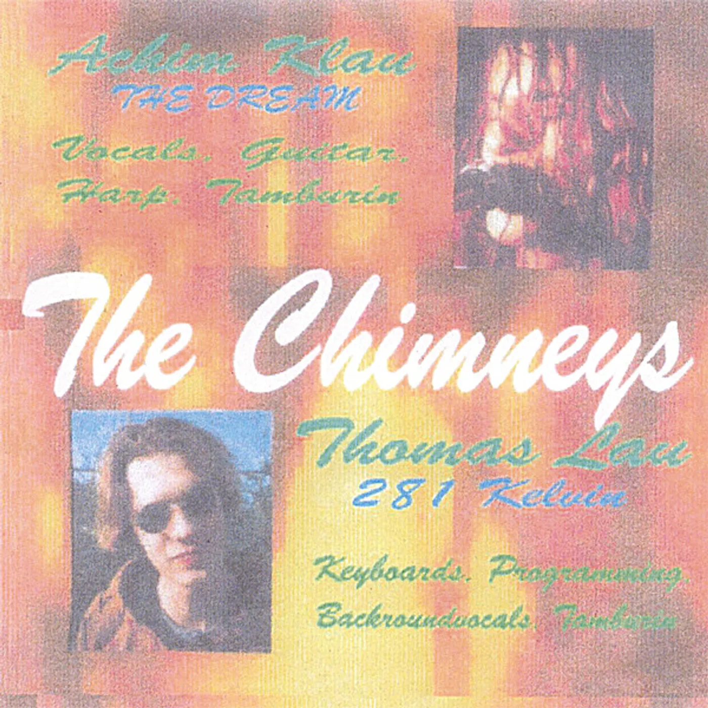 Chimneys ON MY WAY CD