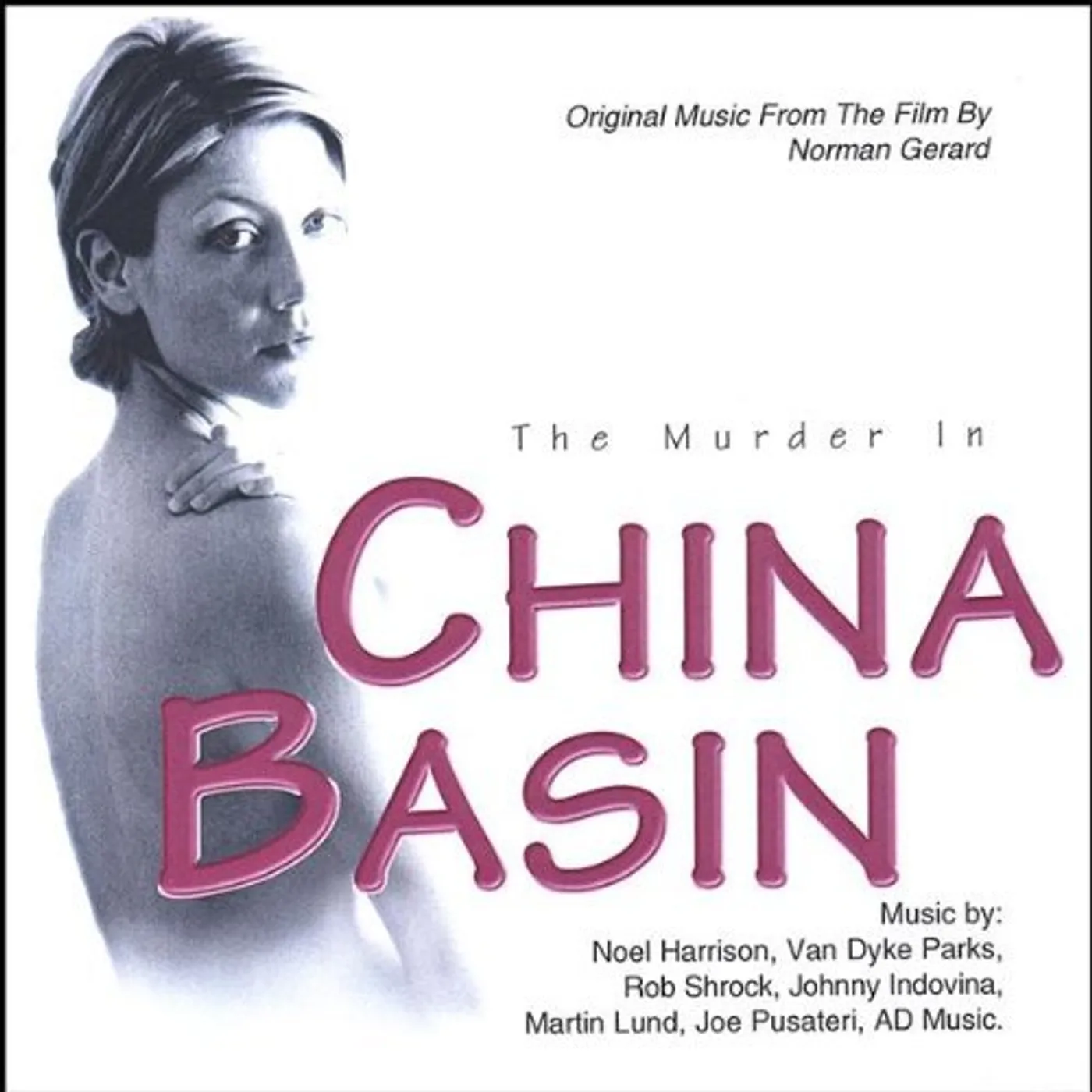 Various Artists  MURDER IN CHINA BASIN CD