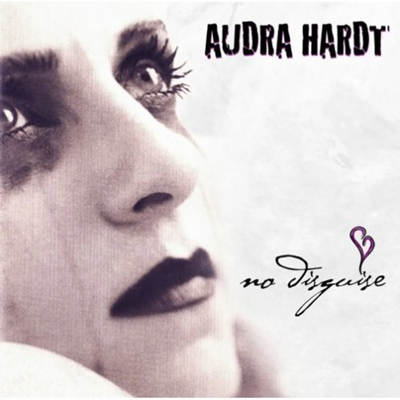 Audra Hardt CHINA CAT-NO DISGUISE CD