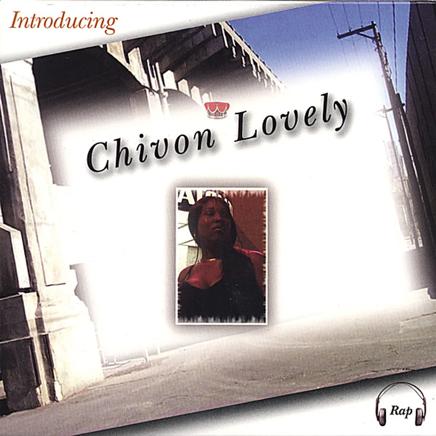 INTRODUCING CHIVON LOVELY CD