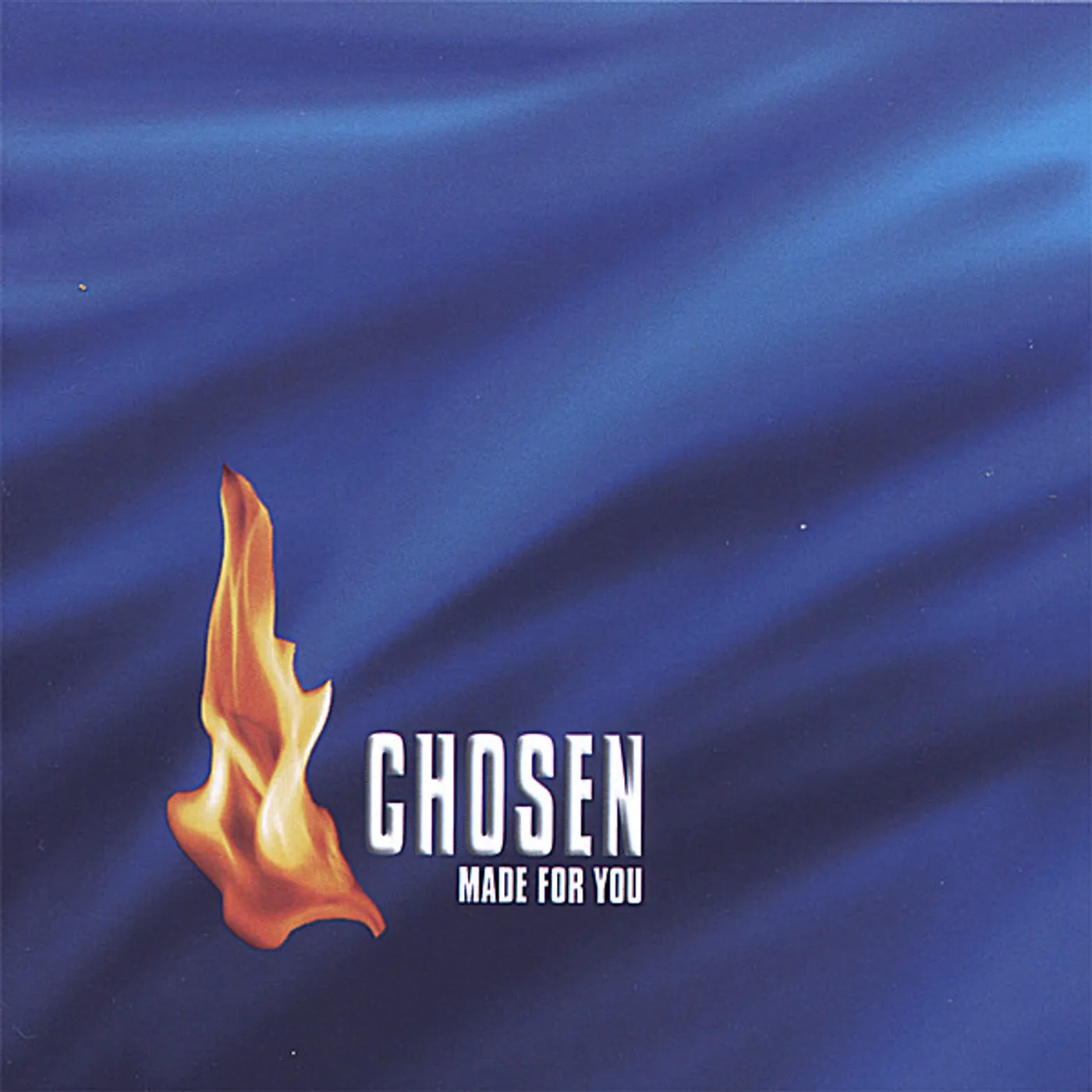 Chosen MADE FOR YOU CD