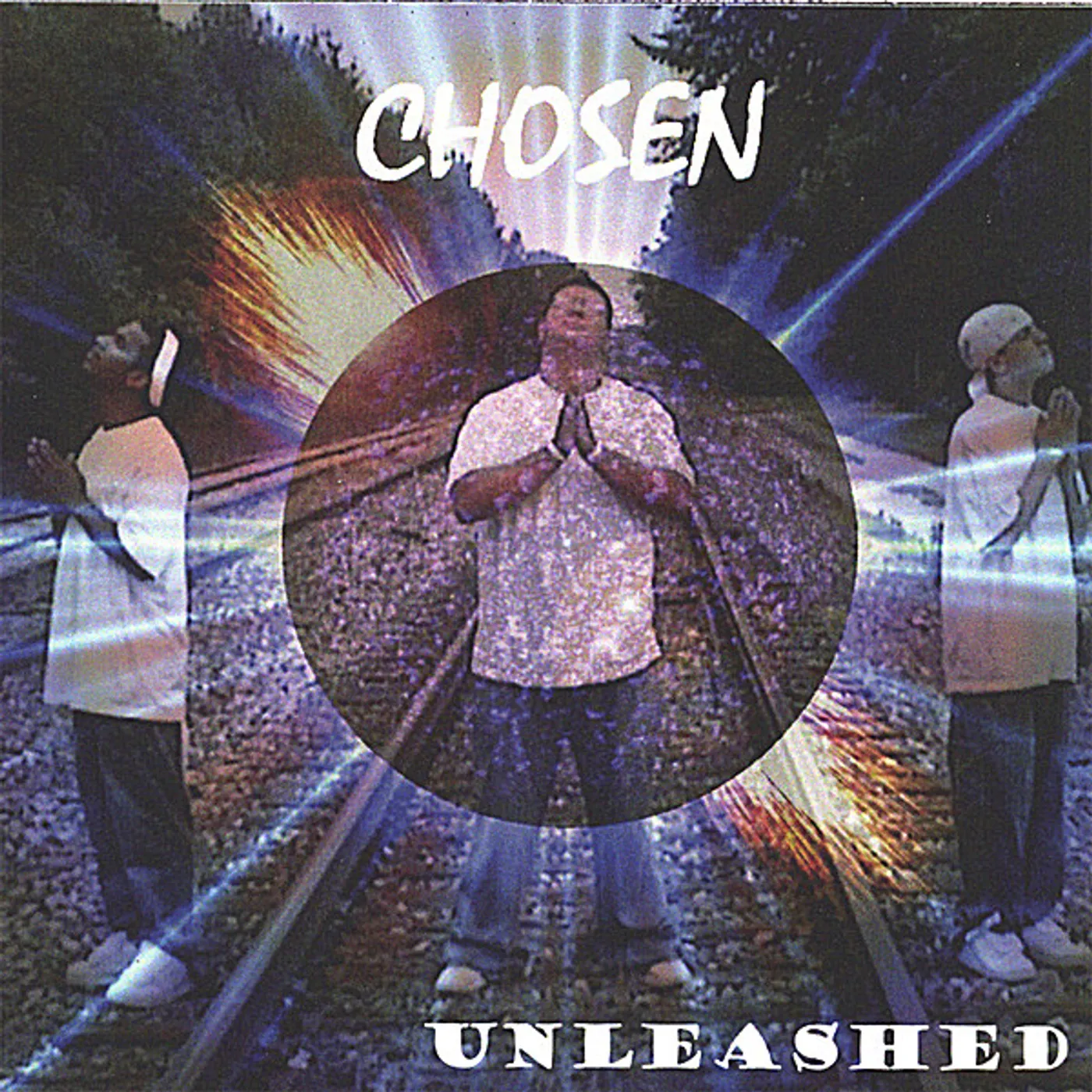 Chosen UNLEASHED CD