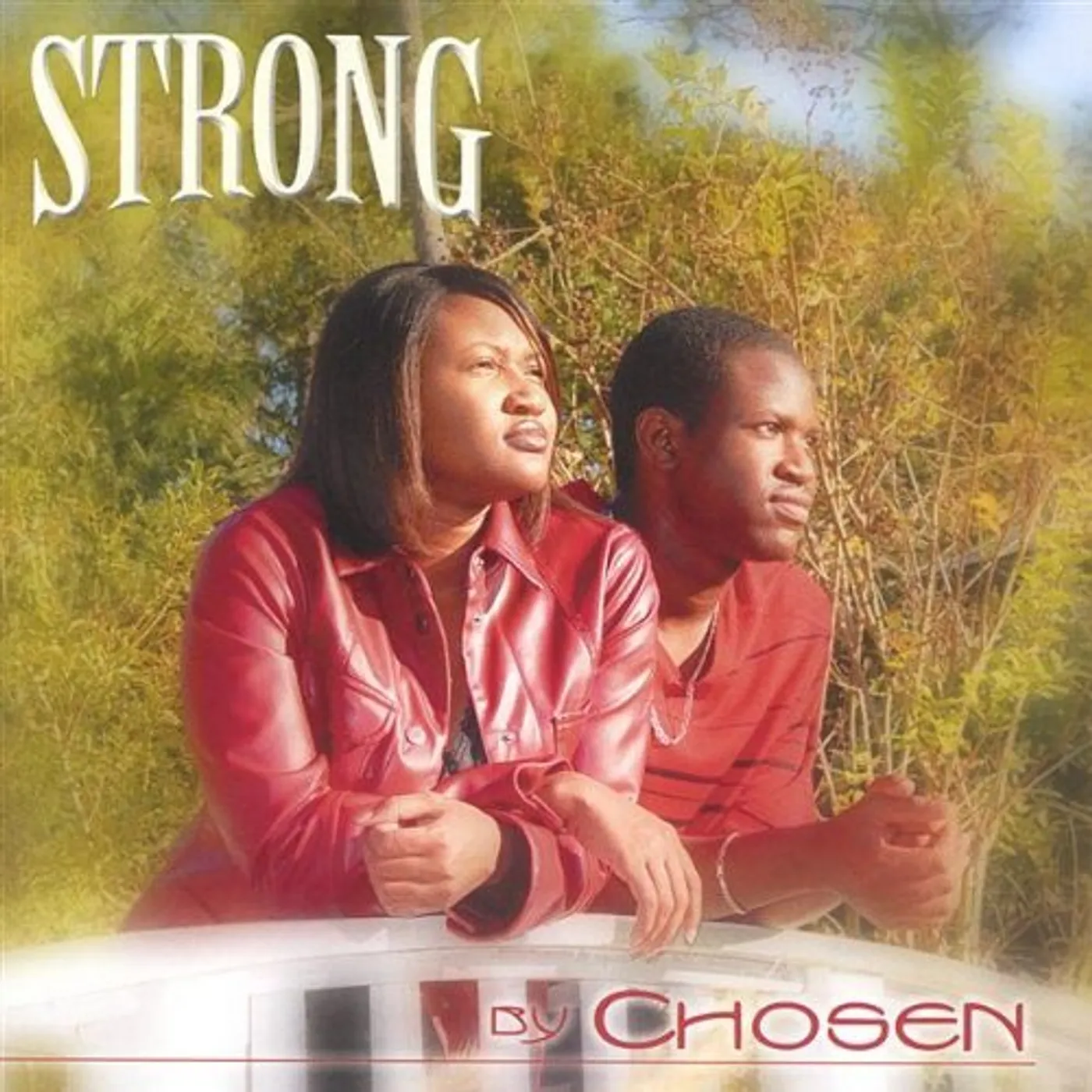 Chosen STRONG CD